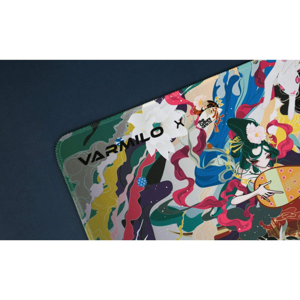 Varmilo XXL Mouse Pad – Stylish Gaming Pad for Precision & Comfort