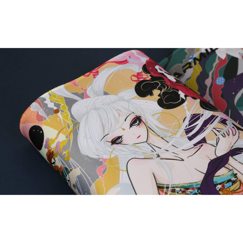Varmilo tapis de souris XXL – un tapis de jeu élégant pour la précision et le confort