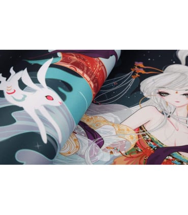 Varmilo XXL Mouse Pad – Stylish Gaming Pad for Precision & Comfort