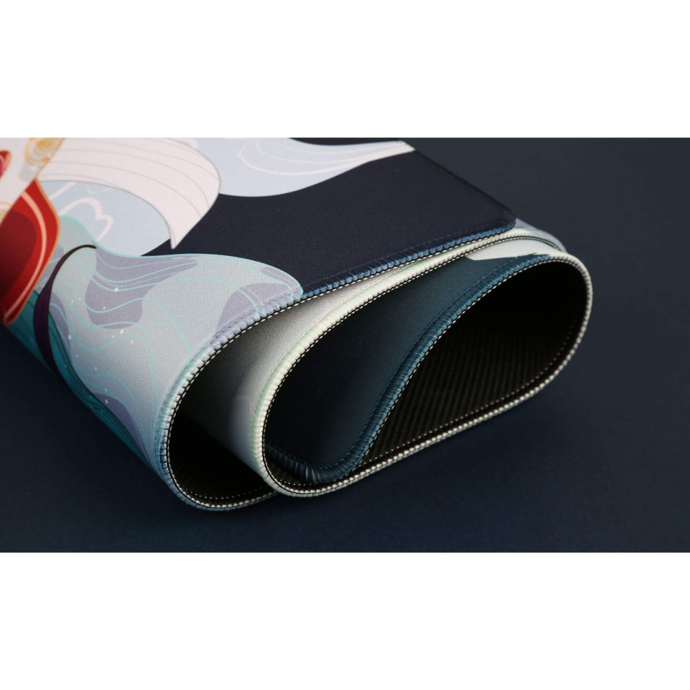 Varmilo tapis de souris XXL – un tapis de jeu élégant pour la précision et le confort