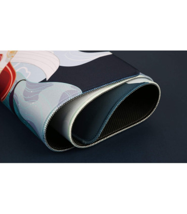 Varmilo tapis de souris XXL – un tapis de jeu élégant pour la précision et le confort