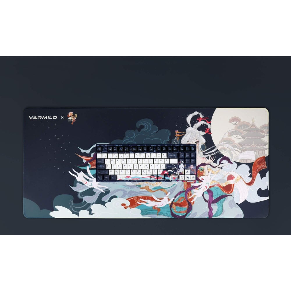 Varmilo XXL Mouse Pad – Stylish Gaming Pad for Precision & Comfort