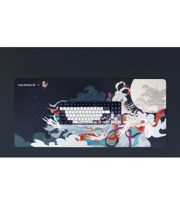 Varmilo XXL Mouse Pad – Stylish Gaming Pad for Precision & Comfort