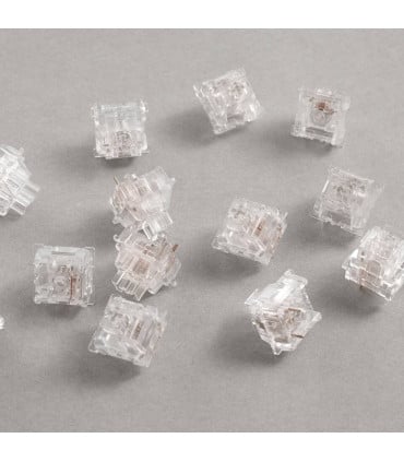 Akko V3 Crystal Pro: Perfekte RGB-Schalter für Gaming und Tippen