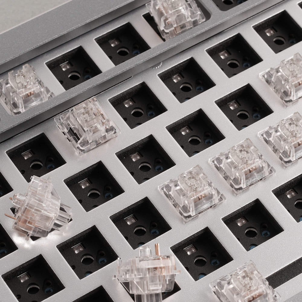 Akko V3 Crystal Pro: Perfekte RGB-Schalter für Gaming und Tippen