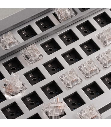 Akko V3 Crystal Pro: Perfekte RGB-Schalter für Gaming und Tippen