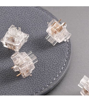Akko V3 Crystal Pro: Perfekte RGB-Schalter für Gaming und Tippen