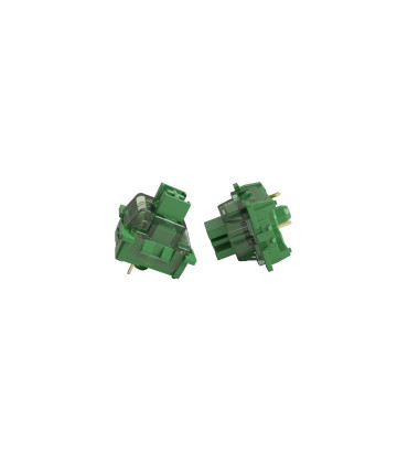 Akko V3 Matcha Green Pro: Präzise, langlebige Schalter für höchste Ansprüche