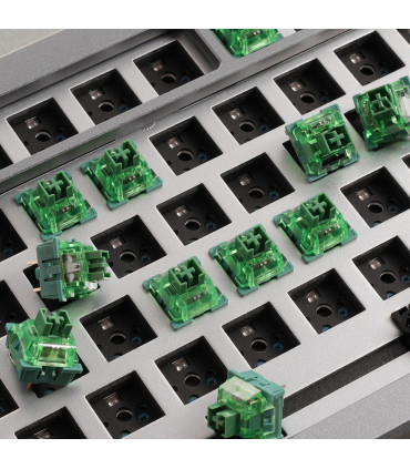 Akko V3 Matcha Green Pro: Präzise, langlebige Schalter für höchste Ansprüche