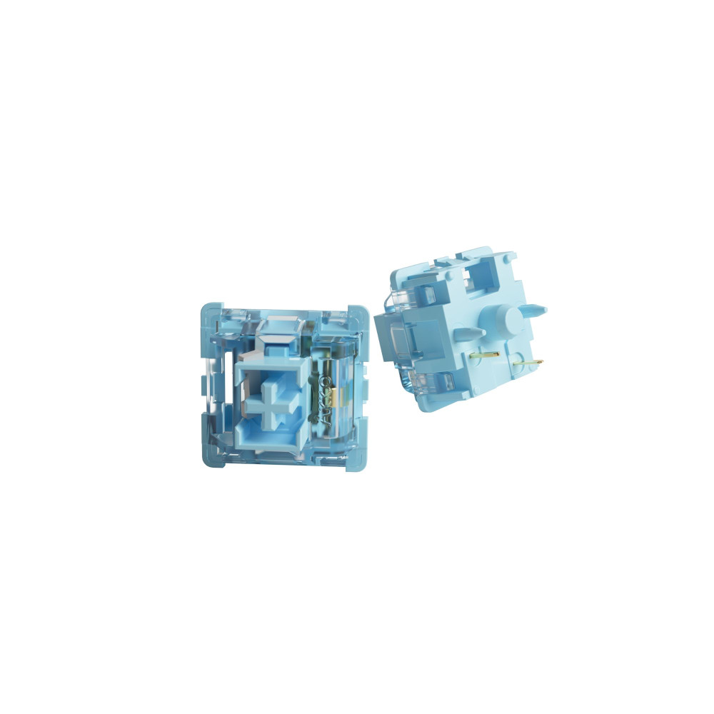 Akko V3 Cream Blue Pro: Taktiler Schalter mit unschlagbarem Preis