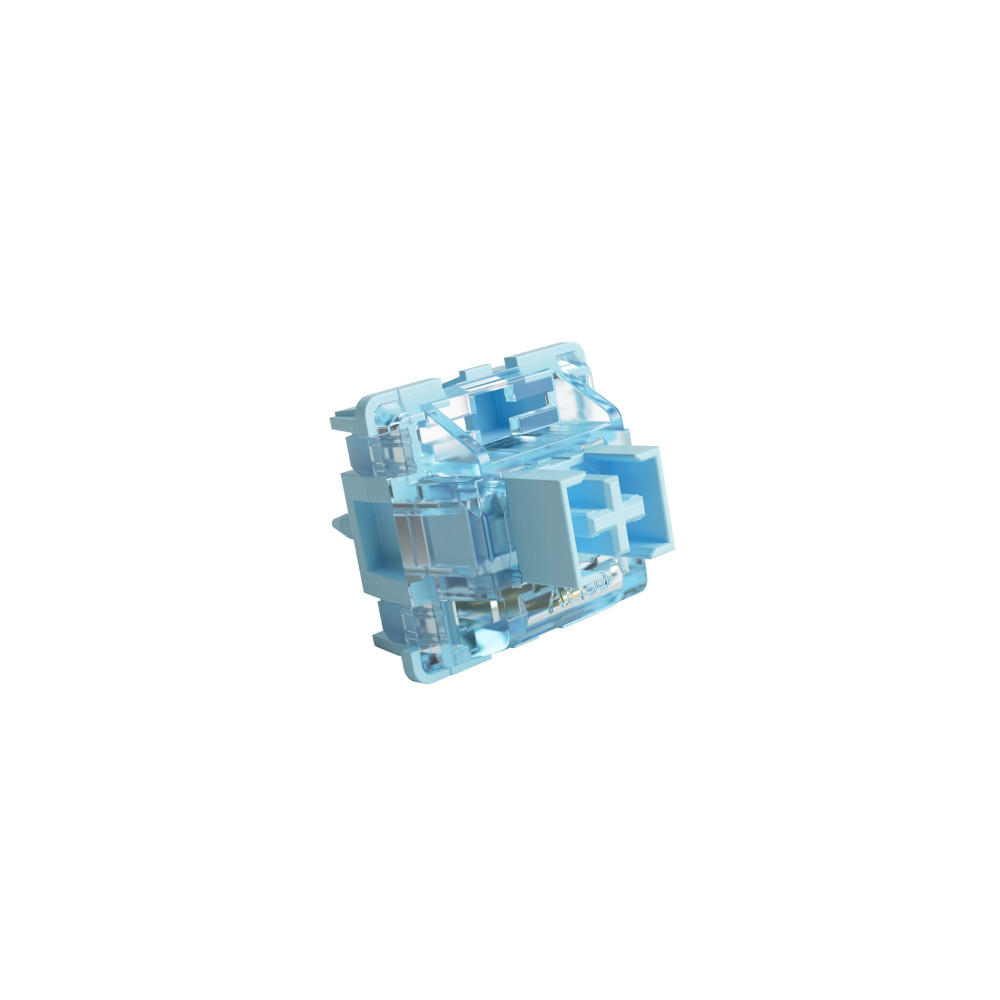Akko V3 Cream Blue Pro : Interrupteur tactile à un prix imbattable