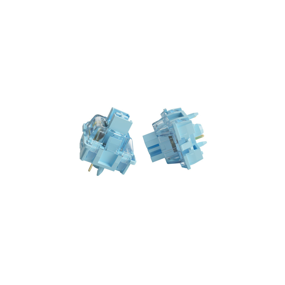 Akko V3 Cream Blue Pro : Interrupteur tactile à un prix imbattable