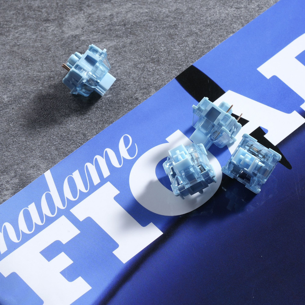 Akko V3 Cream Blue Pro: Taktiler Schalter mit unschlagbarem Preis