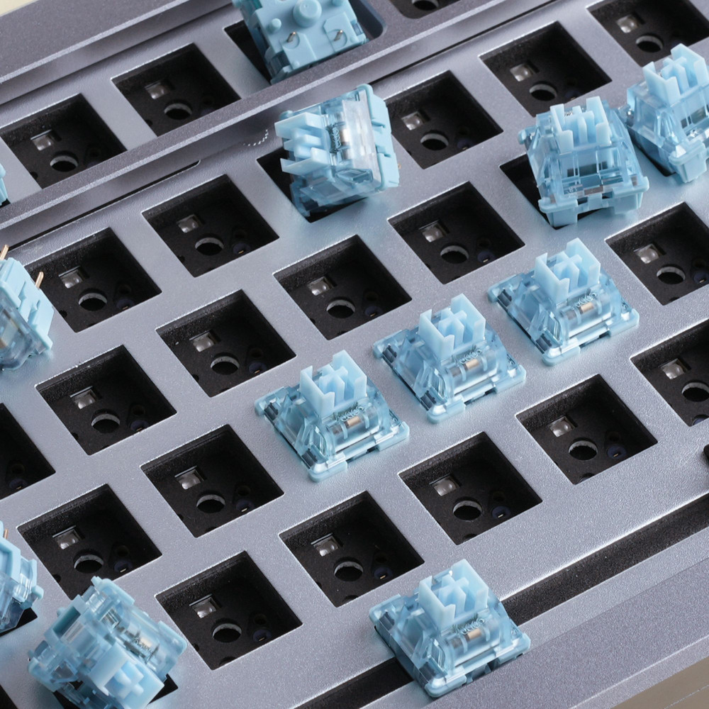 Akko V3 Cream Blue Pro : Interrupteur tactile à un prix imbattable