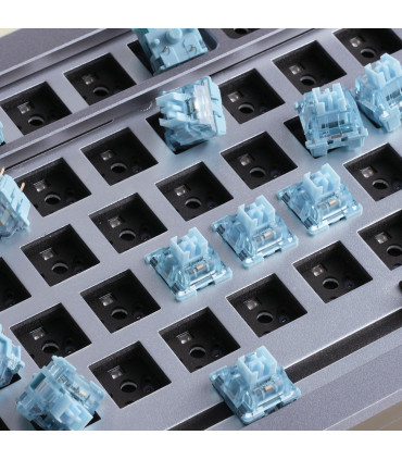 Akko V3 Cream Blue Pro : Interrupteur tactile à un prix imbattable