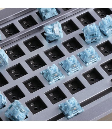 Akko V3 Cream Blue Pro: Taktiler Schalter mit unschlagbarem Preis