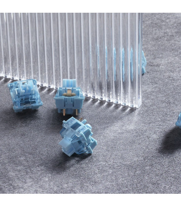Akko V3 Cream Blue Pro: Taktiler Schalter mit unschlagbarem Preis