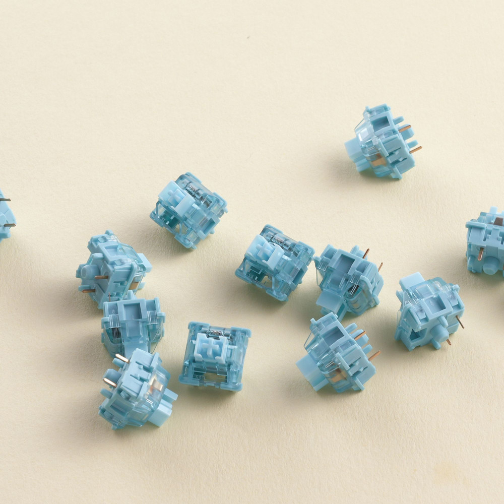 Akko V3 Cream Blue Pro: Taktiler Schalter mit unschlagbarem Preis