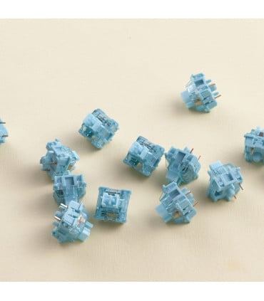 Akko V3 Cream Blue Pro: Taktiler Schalter mit unschlagbarem Preis