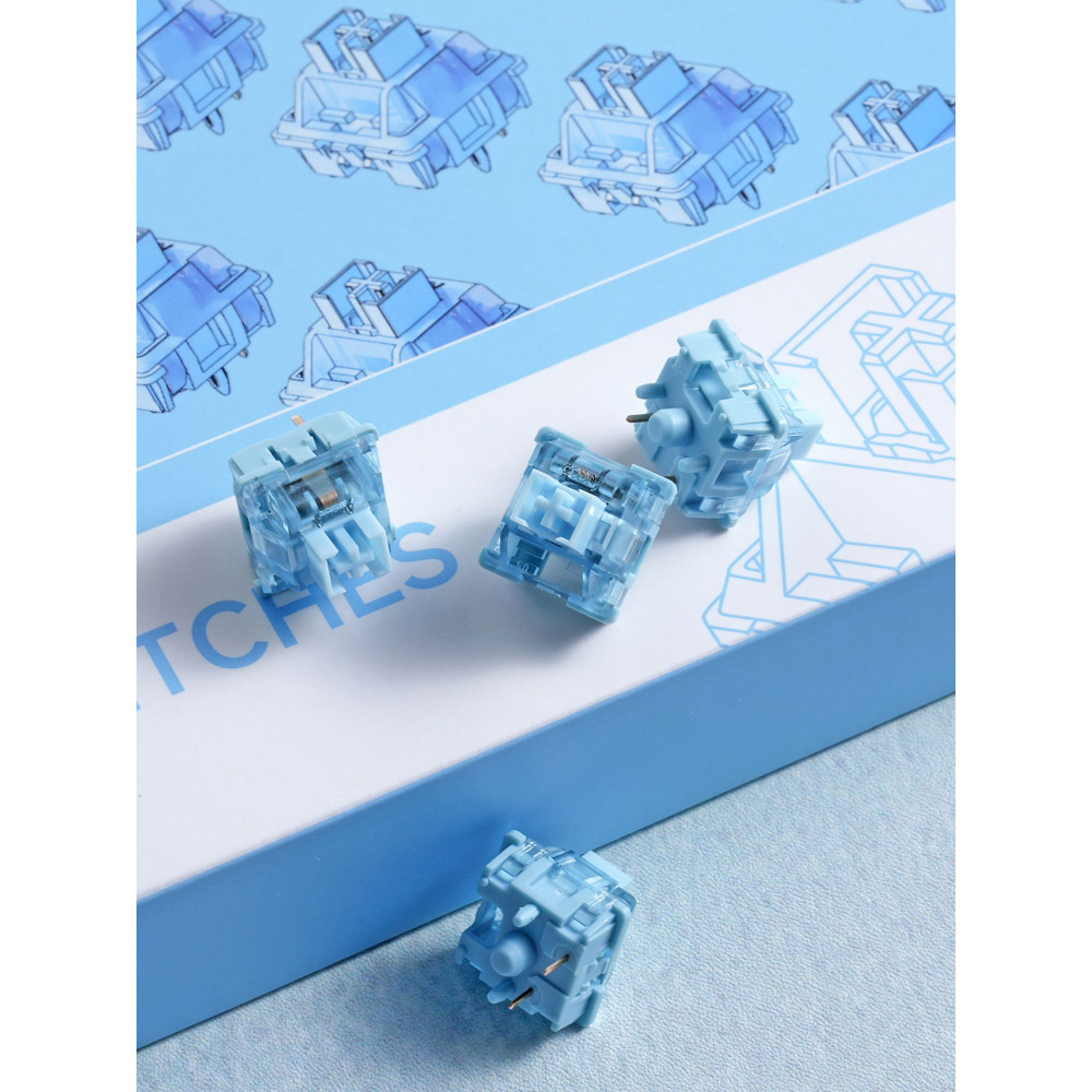 Akko V3 Cream Blue Pro: Taktiler Schalter mit unschlagbarem Preis