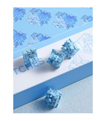 Akko V3 Cream Blue Pro: Taktiler Schalter mit unschlagbarem Preis