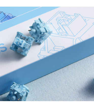 Akko V3 Cream Blue Pro: Taktiler Schalter mit unschlagbarem Preis