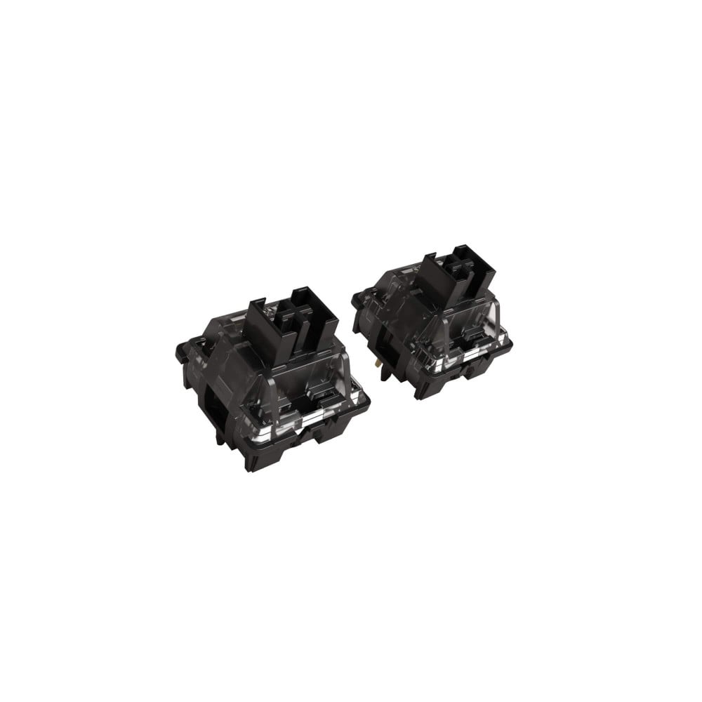 Akko V3 Cream Black Pro: Präzise, geschmeidige Schalter mit verbessertem Klang