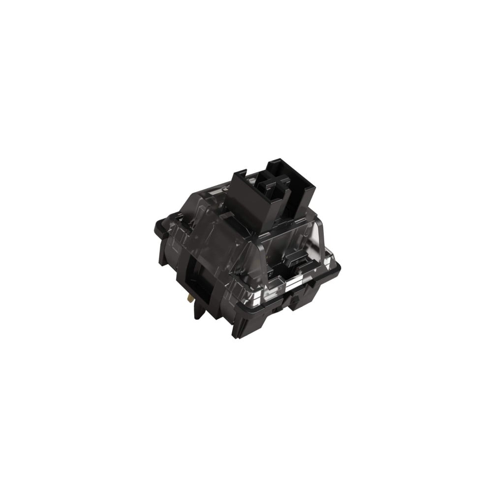 Akko V3 Cream Black Pro: Präzise, geschmeidige Schalter mit verbessertem Klang