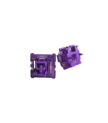 Akko V3 Lavender Purple Pro: Taktiler Schalter für Präzision & Komfort