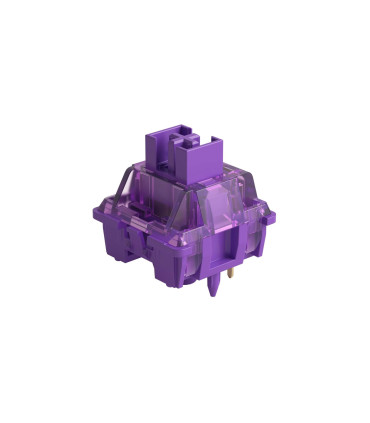 Akko V3 Lavender Purple Pro : Interrupteur tactile pour plus de précision et de commodité