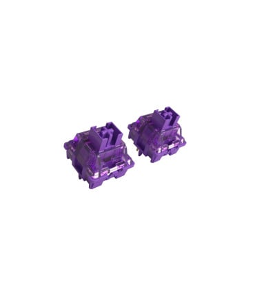 Akko V3 Lavender Purple Pro: Taktiler Schalter für Präzision & Komfort