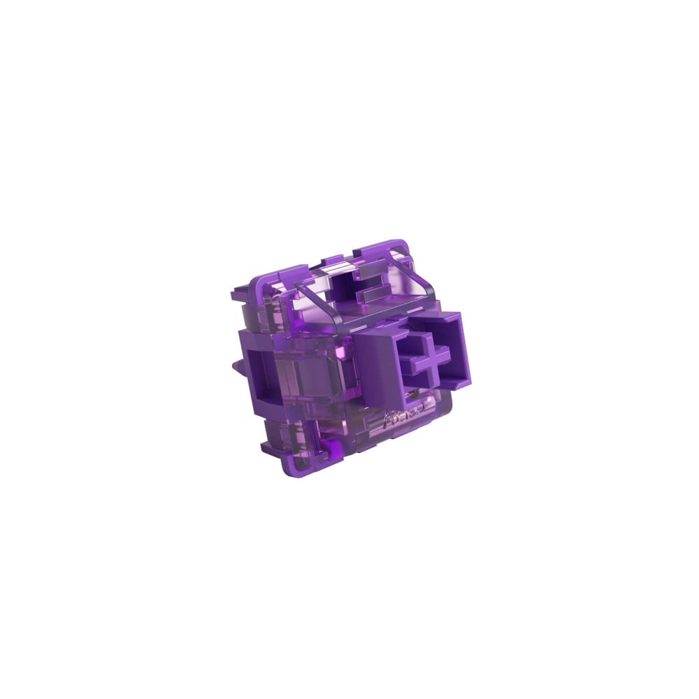 Akko V3 Lavender Purple Pro: Taktiler Schalter für Präzision & Komfort
