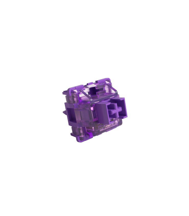 Akko V3 Lavender Purple Pro : Interrupteur tactile pour plus de précision et de commodité