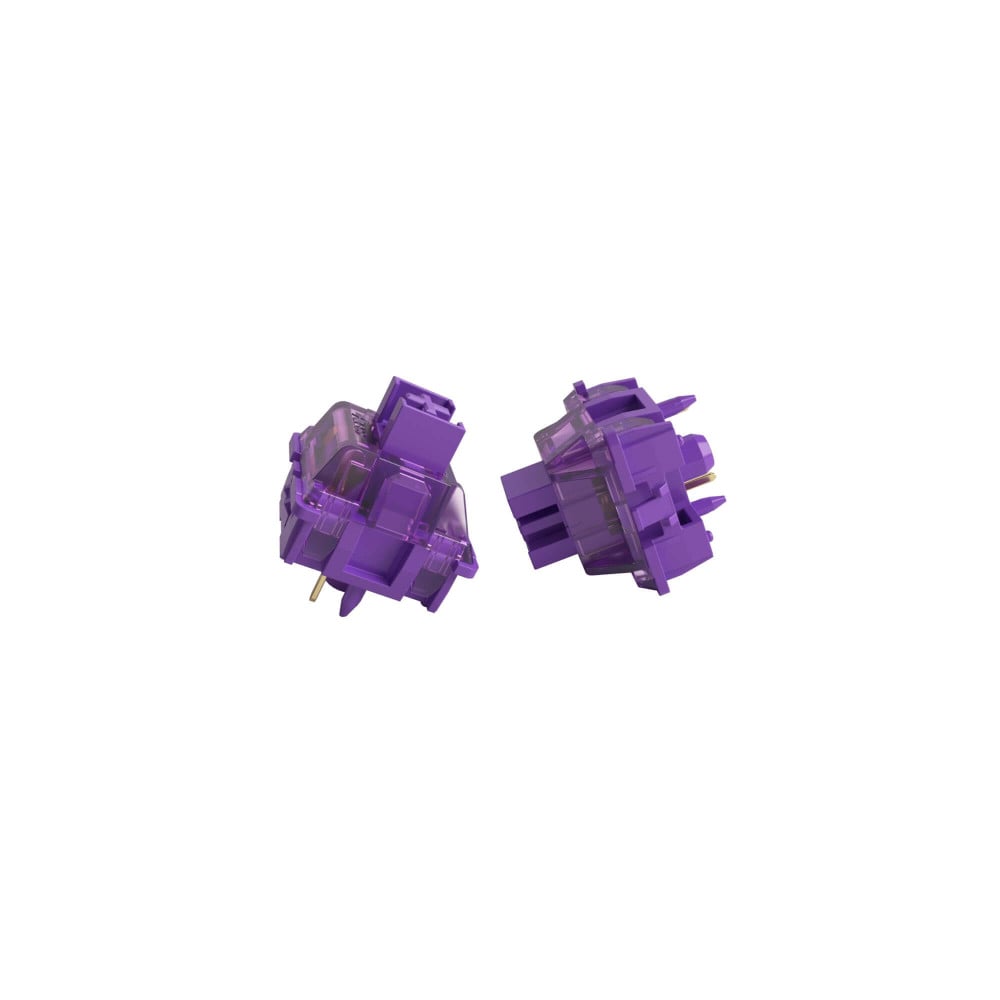 Akko V3 Lavender Purple Pro : Interrupteur tactile pour plus de précision et de commodité