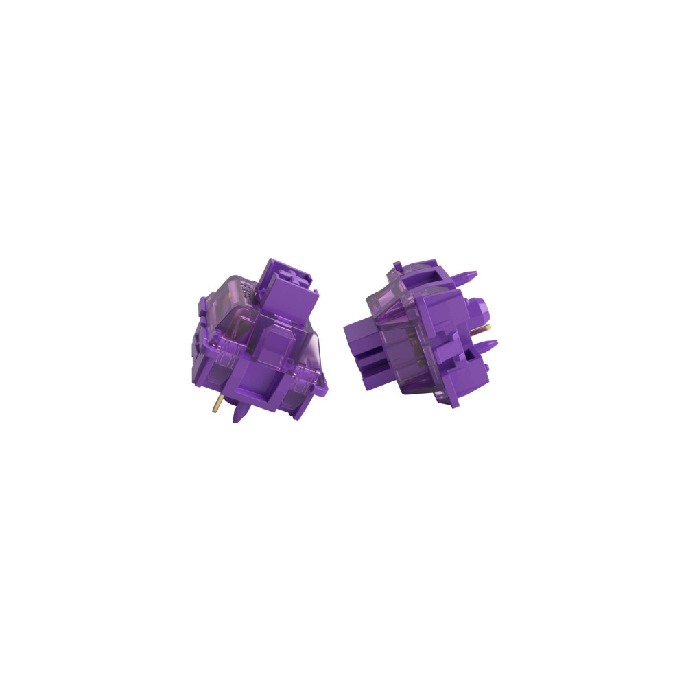 Akko V3 Lavender Purple Pro: Taktiler Schalter für Präzision & Komfort
