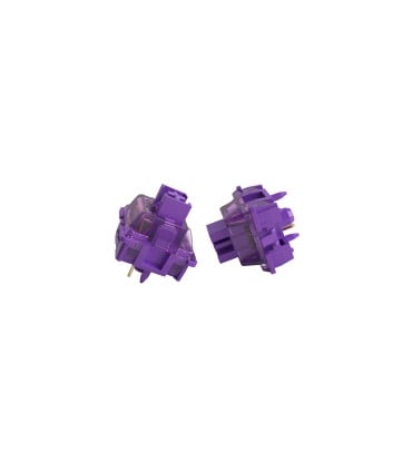 Akko V3 Lavender Purple Pro: Taktiler Schalter für Präzision & Komfort