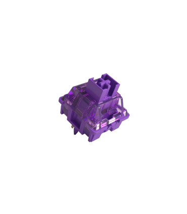 Akko V3 Lavender Purple Pro: Taktiler Schalter für Präzision & Komfort