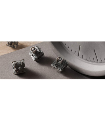 Akko V3 Silver Pro: Linearer Schalter mit kurzer Reaktionszeit