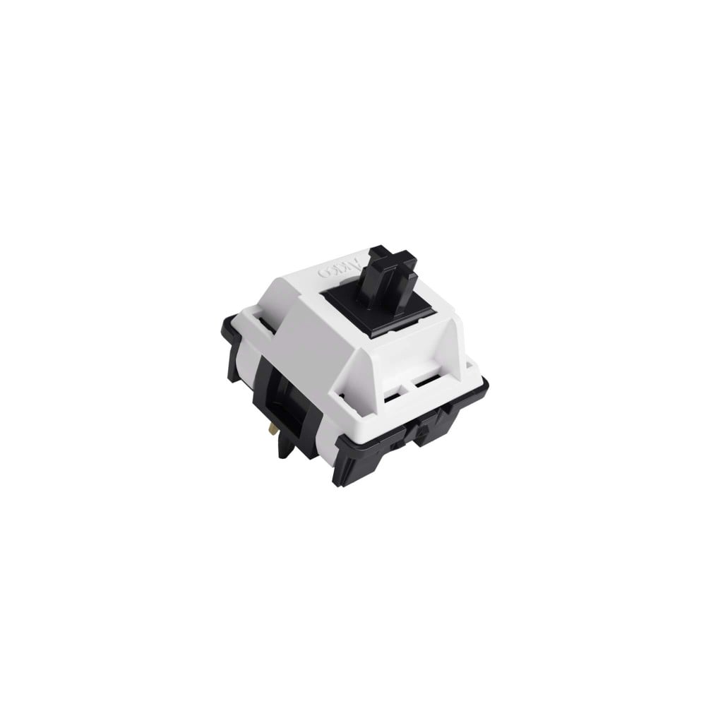 Akko V3 Piano Pro: Cremiger linearer Schalter mit harmonischem Klang