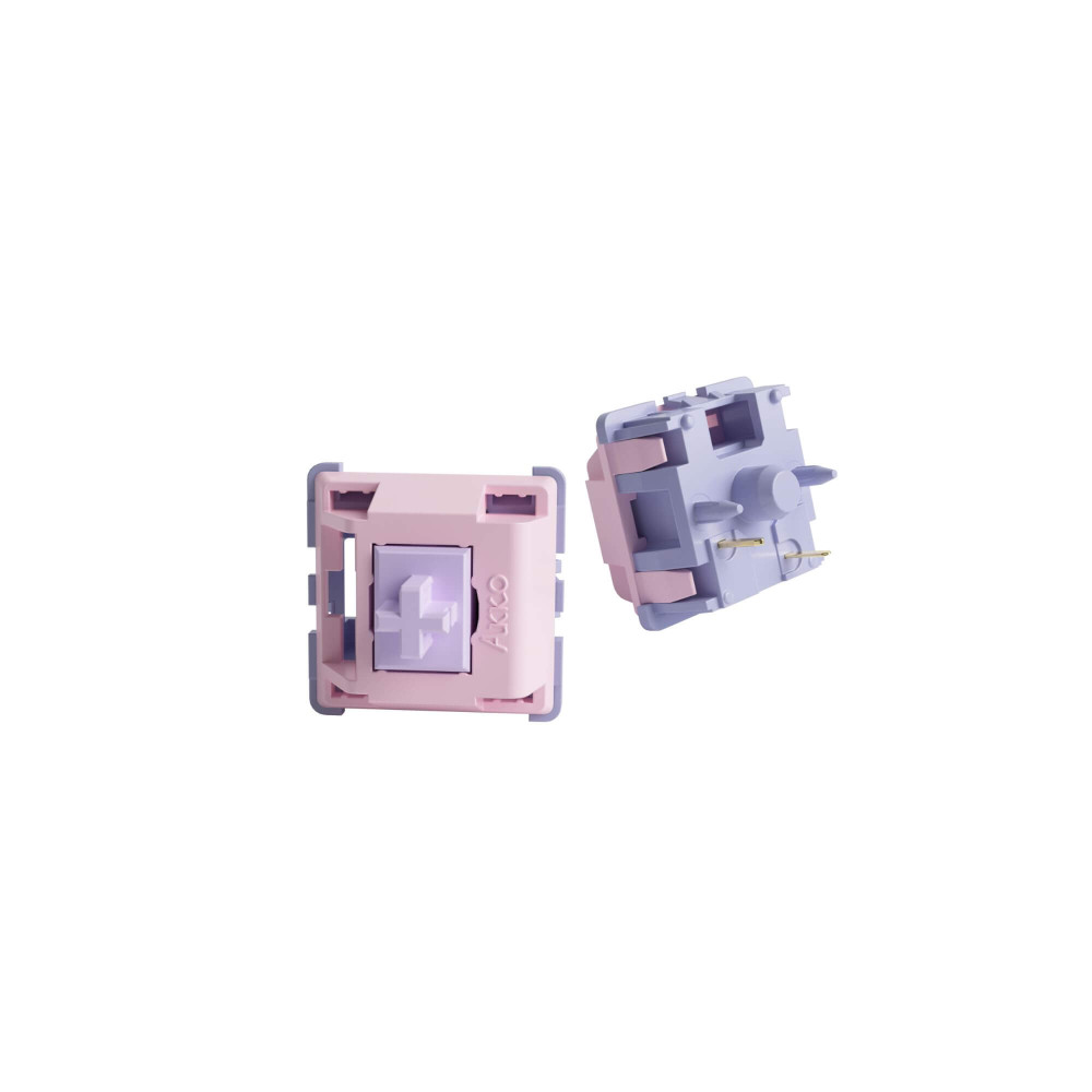Akko Fairy Silent Switches – des interrupteurs silencieux, précis et durables