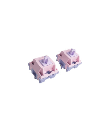 Akko Fairy Silent Switches – des interrupteurs silencieux, précis et durables