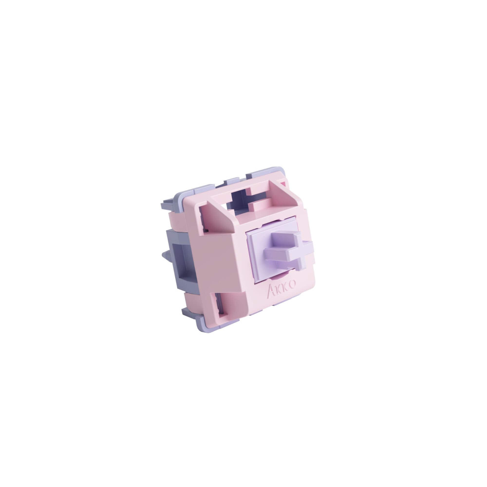 Akko Fairy Silent Switches – des interrupteurs silencieux, précis et durables