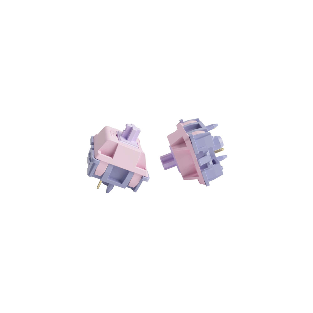 Akko Fairy Silent Switches – des interrupteurs silencieux, précis et durables
