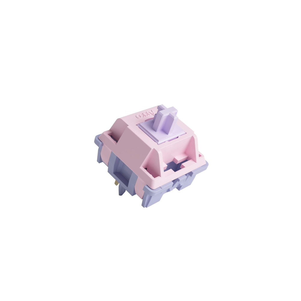 Akko Fairy Silent Switches – des interrupteurs silencieux, précis et durables