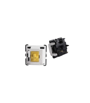 Akko Penguin Switches – Leise, taktil und langlebig für perfekten Tippkomfort