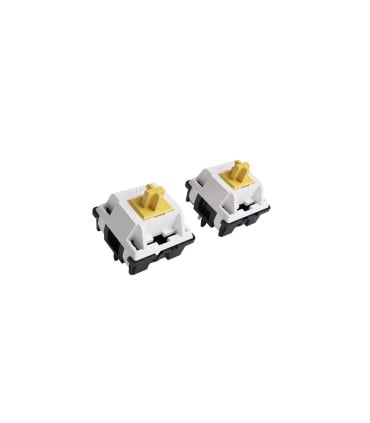 Akko Penguin Switches – Leise, taktil und langlebig für perfekten Tippkomfort