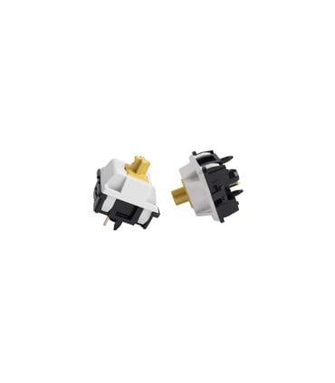 Akko Penguin Switches – Leise, taktil und langlebig für perfekten Tippkomfort