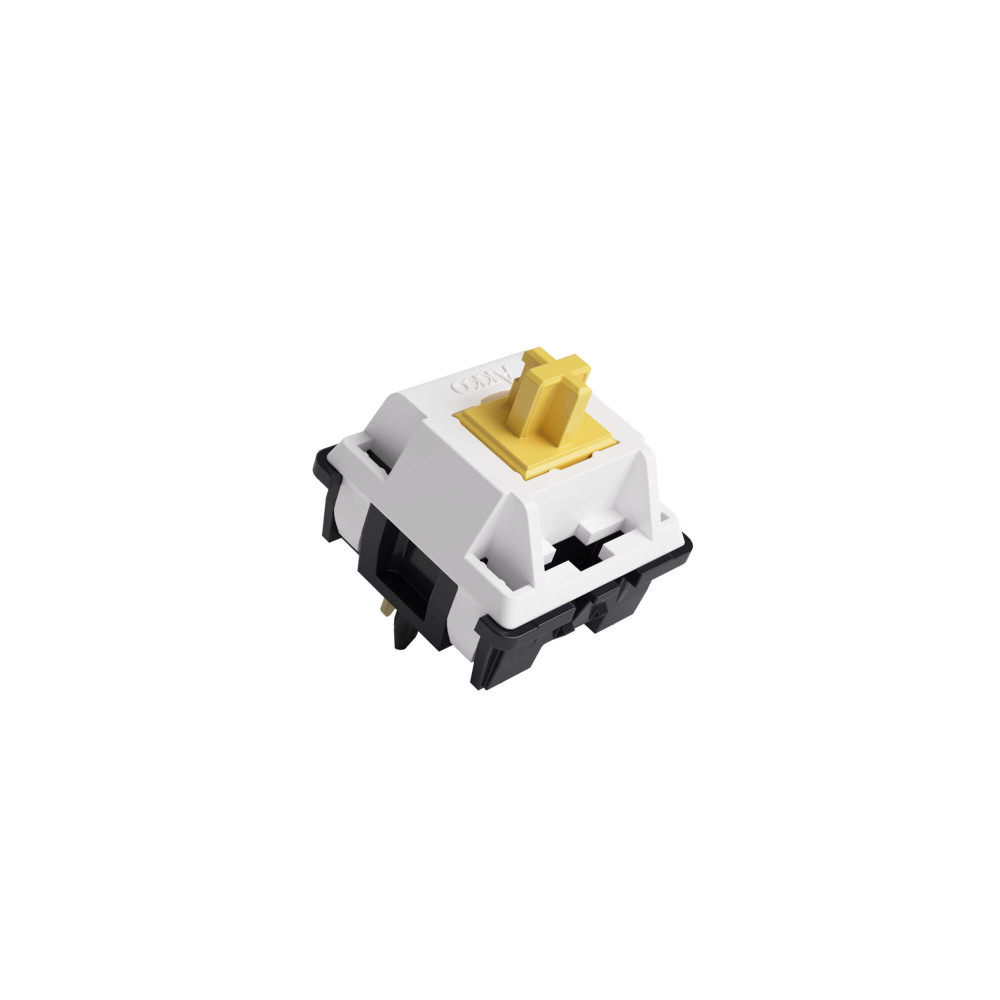 Akko Penguin Switches – Leise, taktil und langlebig für perfekten Tippkomfort