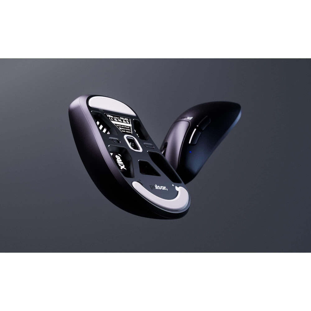 Xlite v4 Gaming-Maus – Präzision, Leichtigkeit und Komfort für Gamer