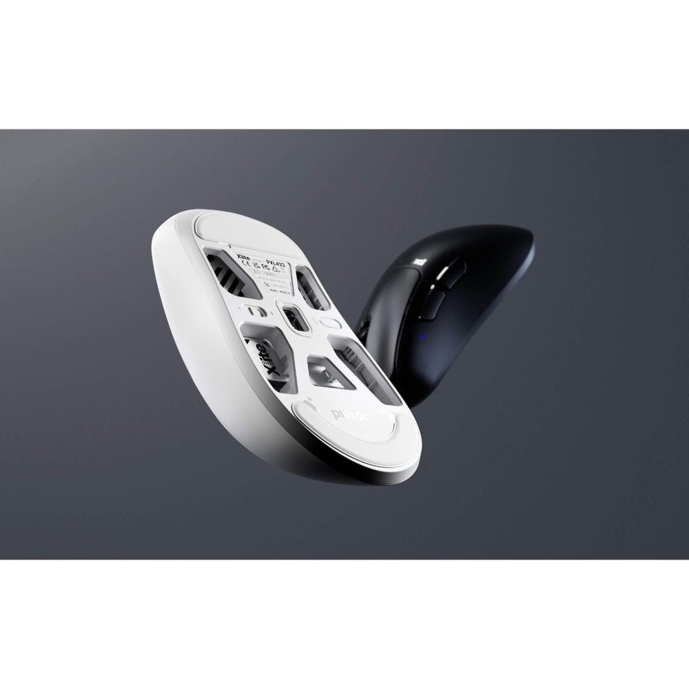 Souris de jeu Xlite v4 – Précision, légèreté et confort pour les joueurs